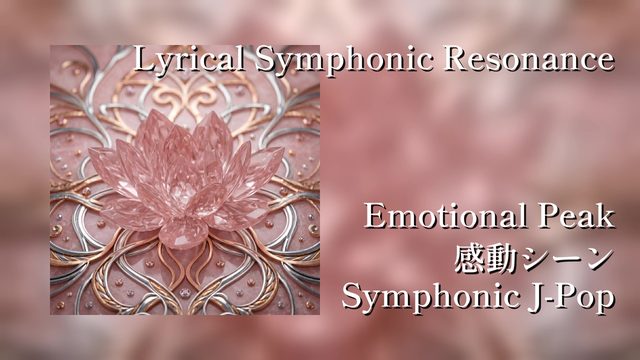 Lyrical Symphonic Resonance