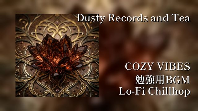 Dusty Records and Tea