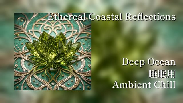 Ethereal Coastal Reflections