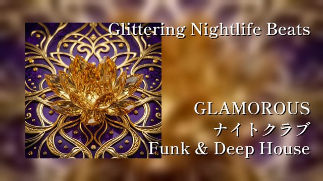 Glittering Nightlife Beats