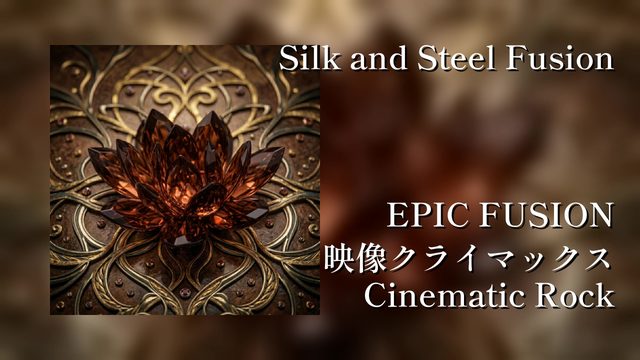 Silk and Steel Fusion