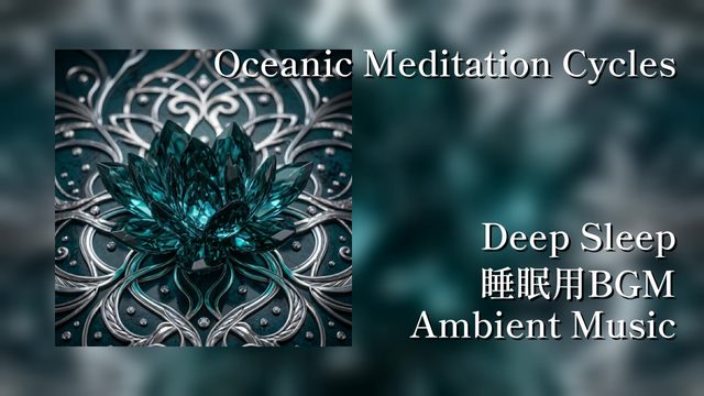 Oceanic Meditation Cycles