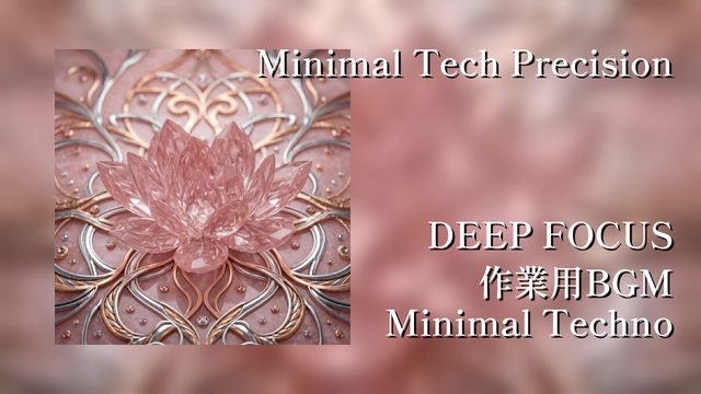 Minimal Tech Precision