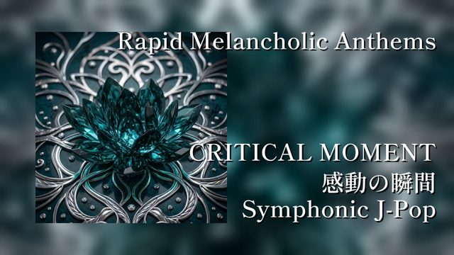 Rapid Melancholic Anthems