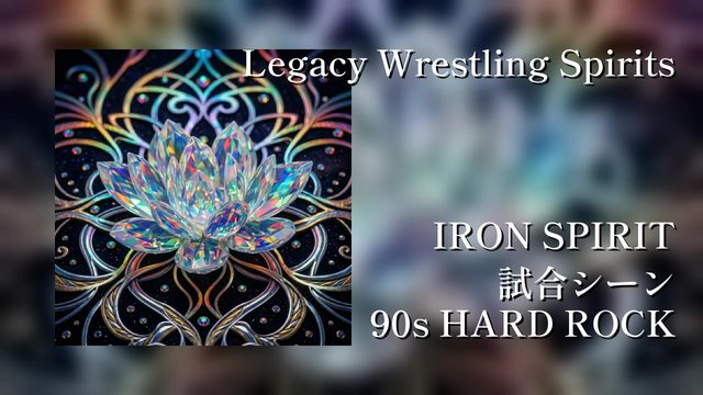 Legacy Wrestling Spirits