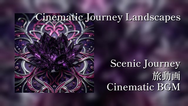 Cinematic Journey Landscapes