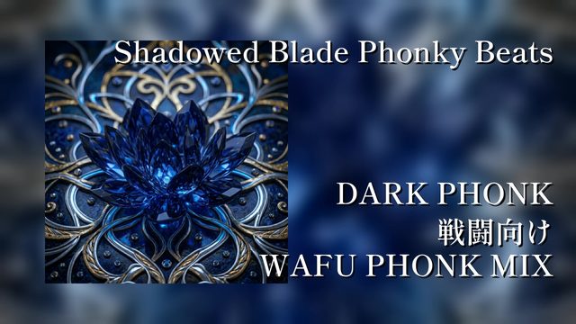 Shadowed Blade Phonky Beats