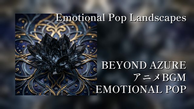 Emotional Pop Landscapes