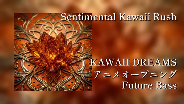 Sentimental Kawaii Rush
