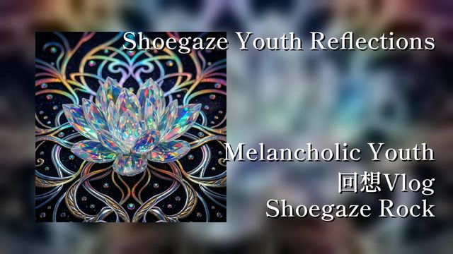 Shoegaze Youth Reflections