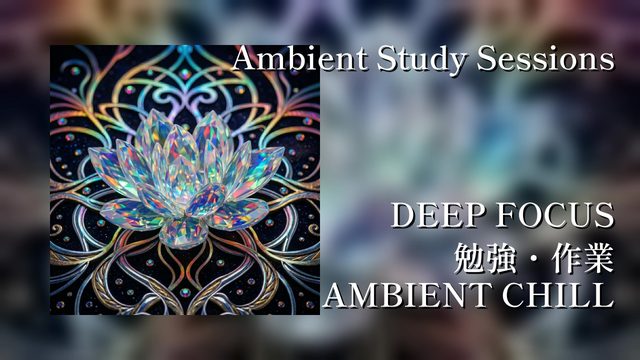 Ambient Study Sessions
