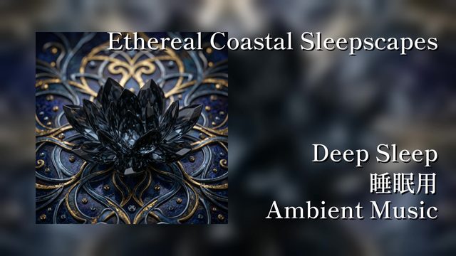 Ethereal Coastal Sleepscapes